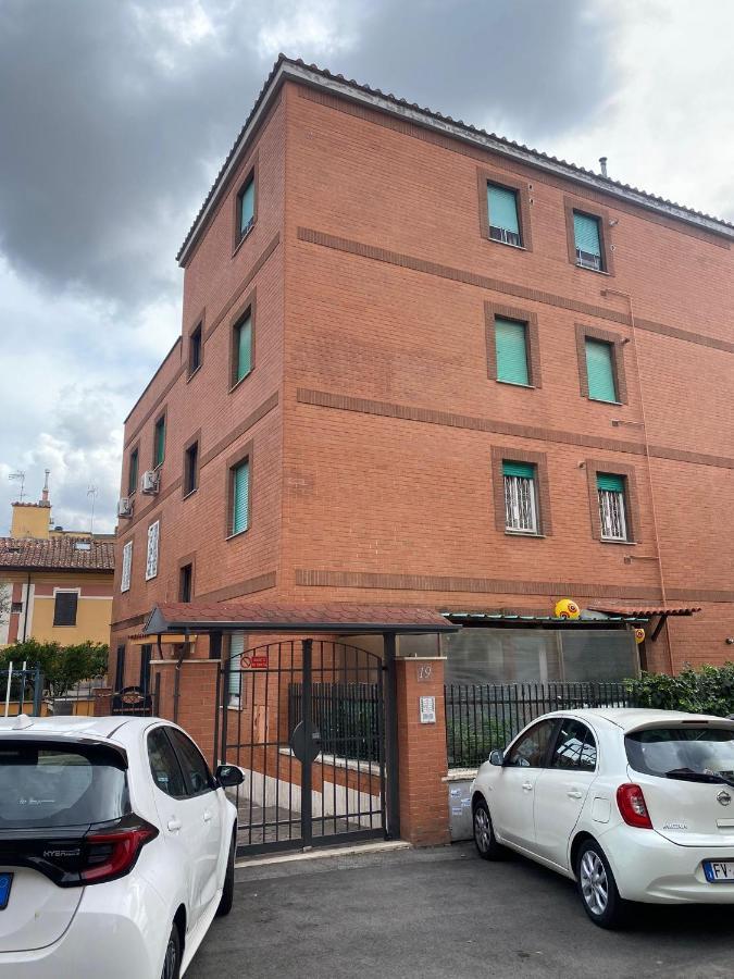 Casa Gemelli Home Roma Esterno foto