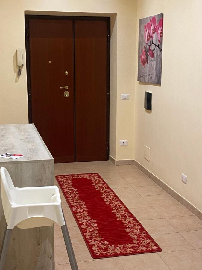 Casa Gemelli Home Roma Esterno foto