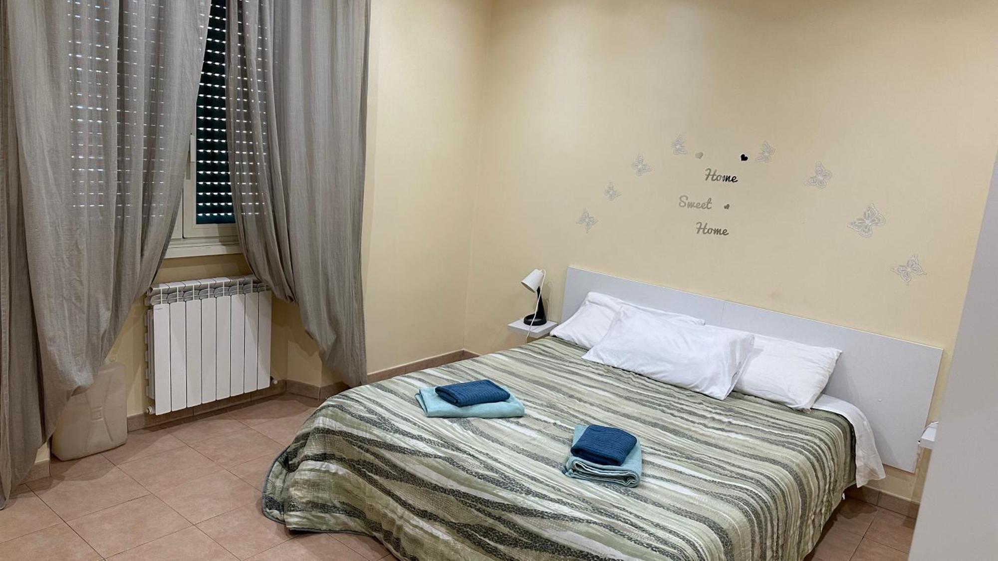 Casa Gemelli Home Roma Esterno foto