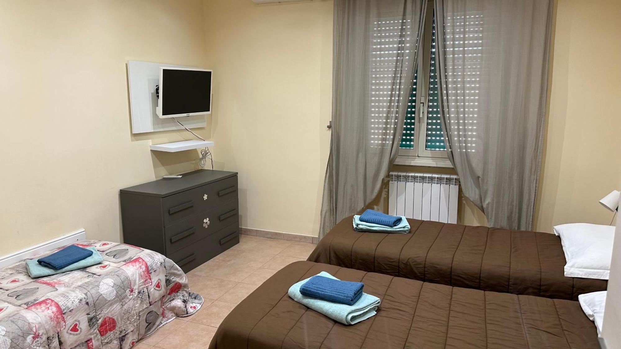 Casa Gemelli Home Roma Esterno foto